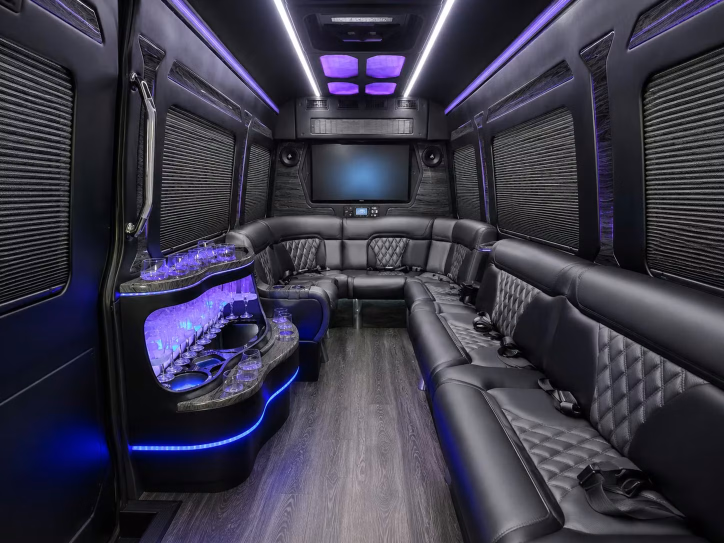 airport transfers and long distance shuttle services for milpitas groups