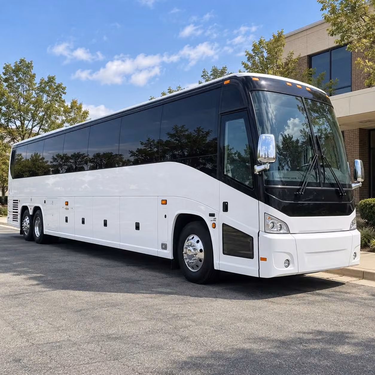 charter buses for milpitas school performing arts and cultural trips