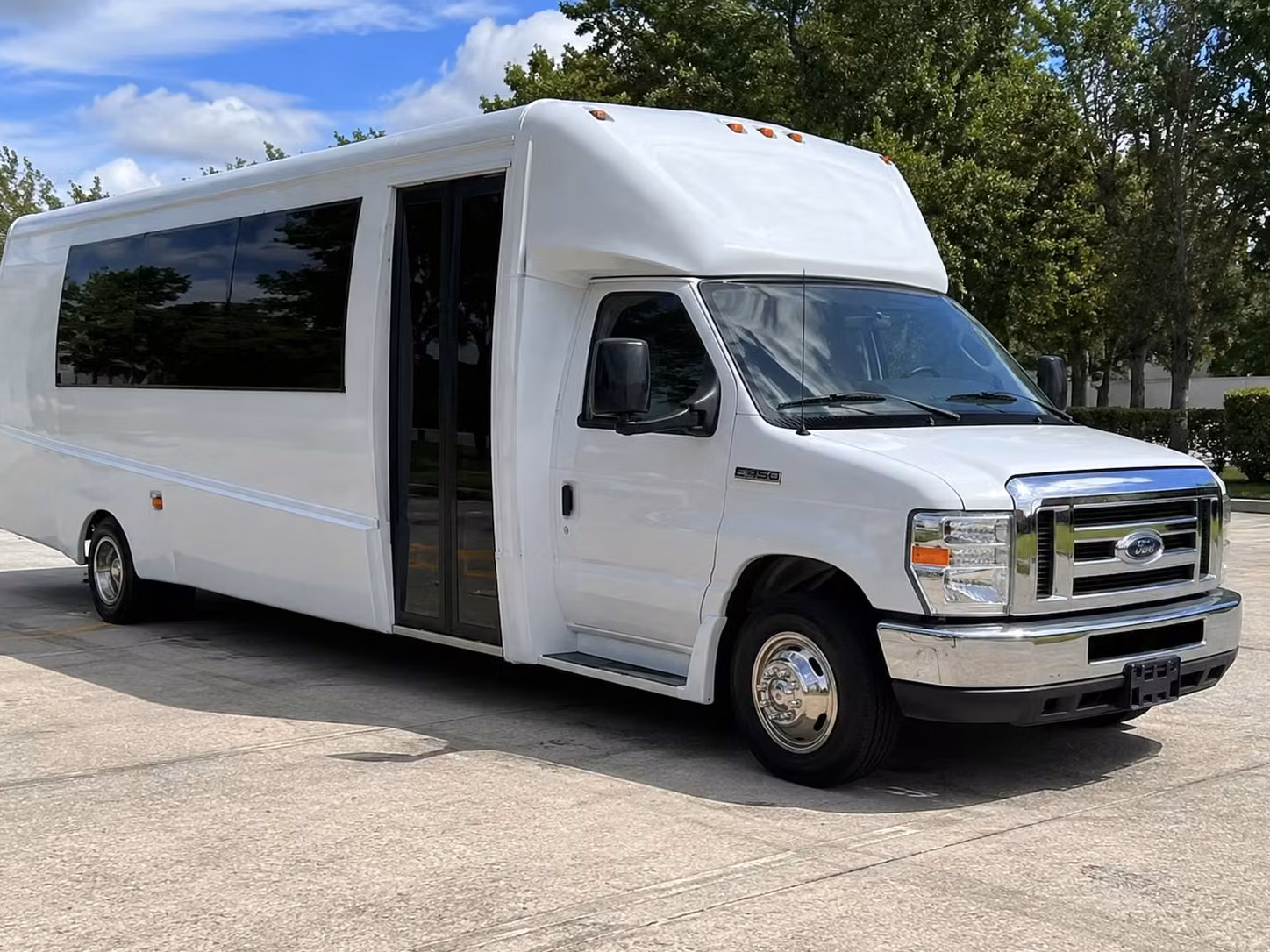 concert bus rentals in milpitas
