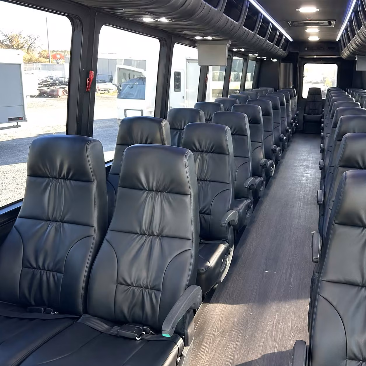 corporate transportation services in milpitas