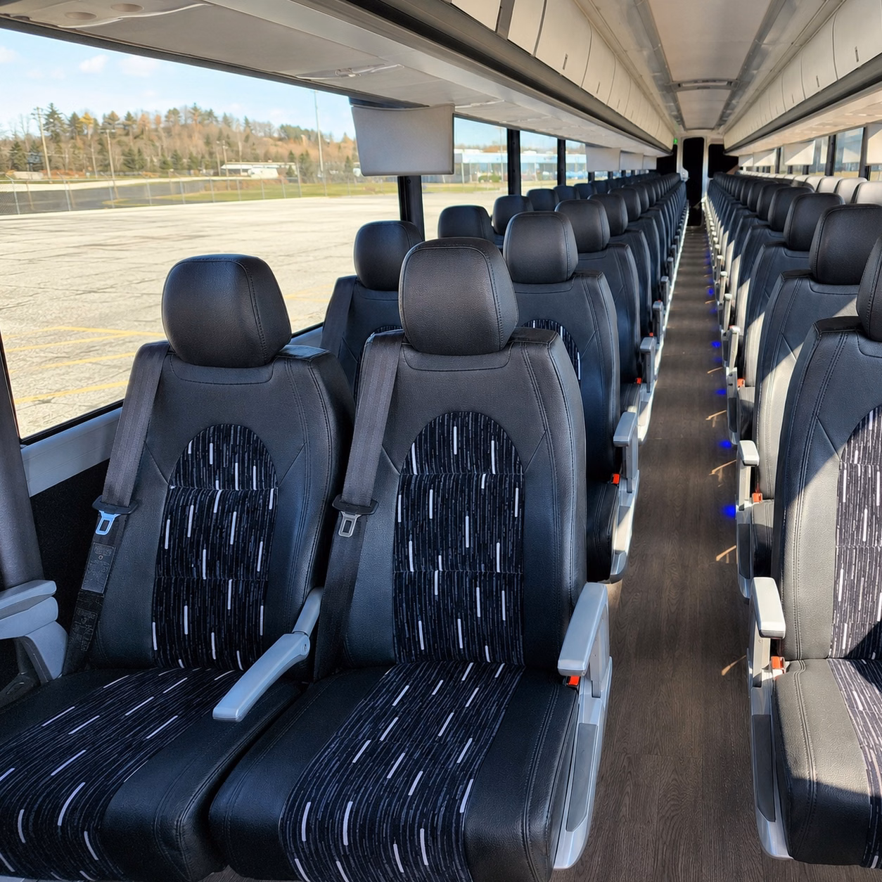 how time of year and peak seasons affect milpitas charter bus rental rates