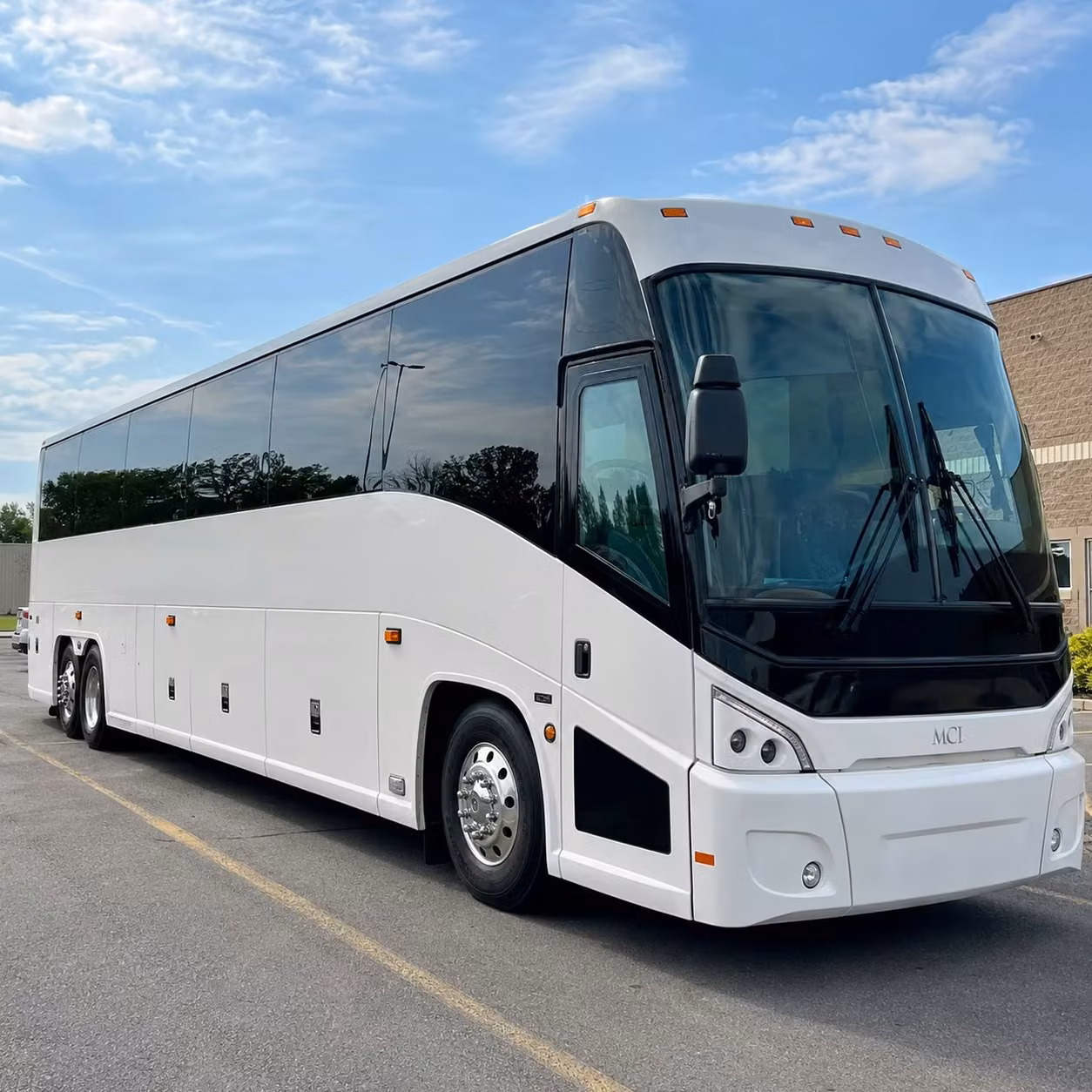 how trip distance and duration affect charter bus rates in milpitas