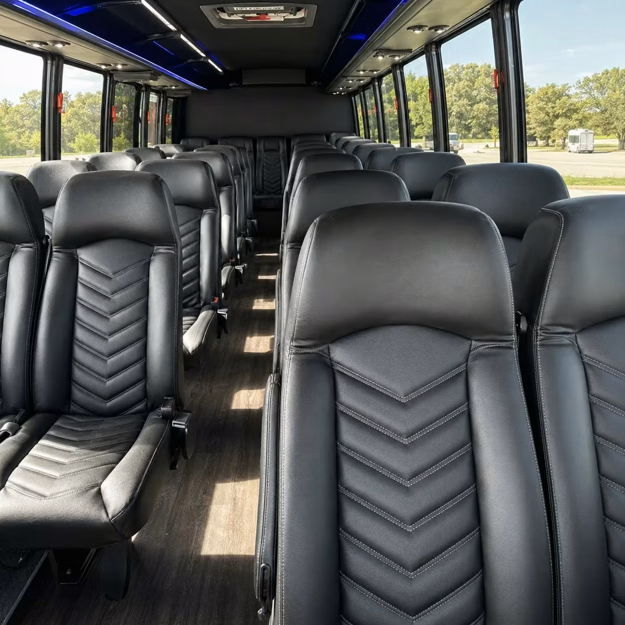 milpitas 15 passenger minibus rental