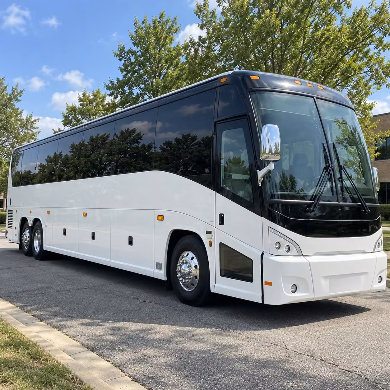 milpitas charter buses for science center and museum field trips