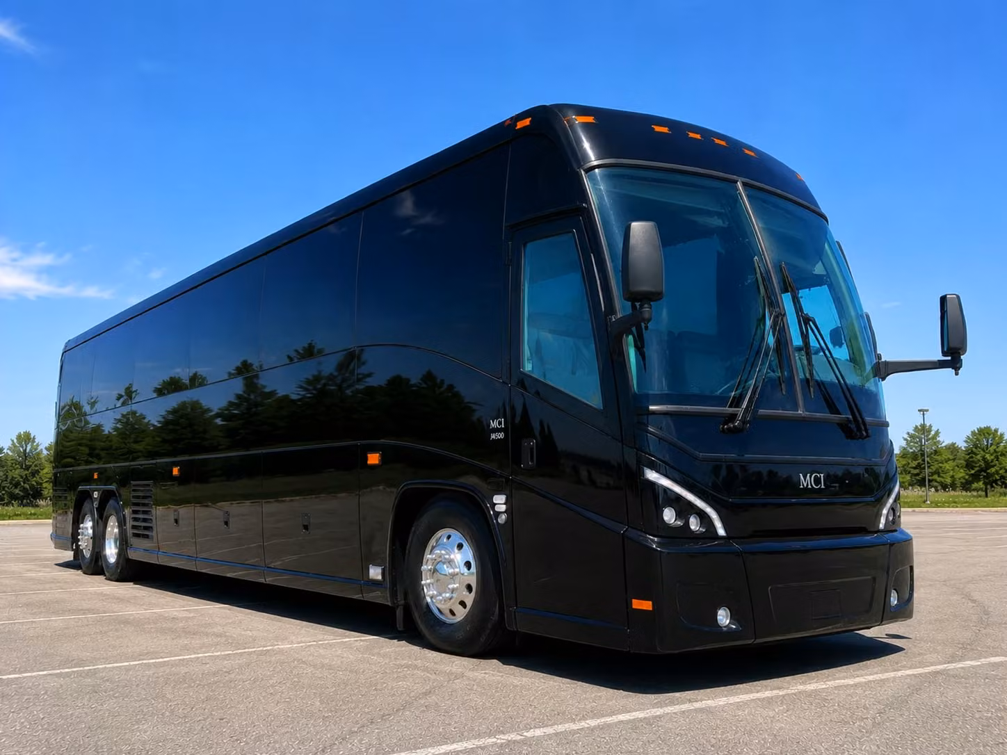 milpitas event transportation services