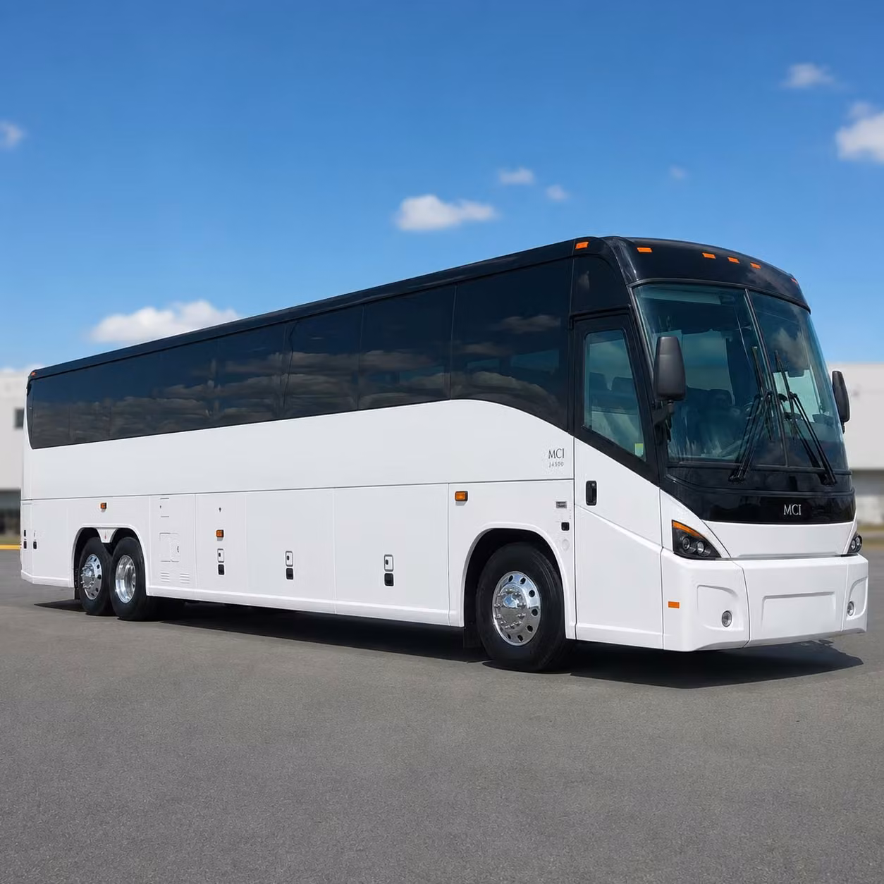 milpitas government bus rentals