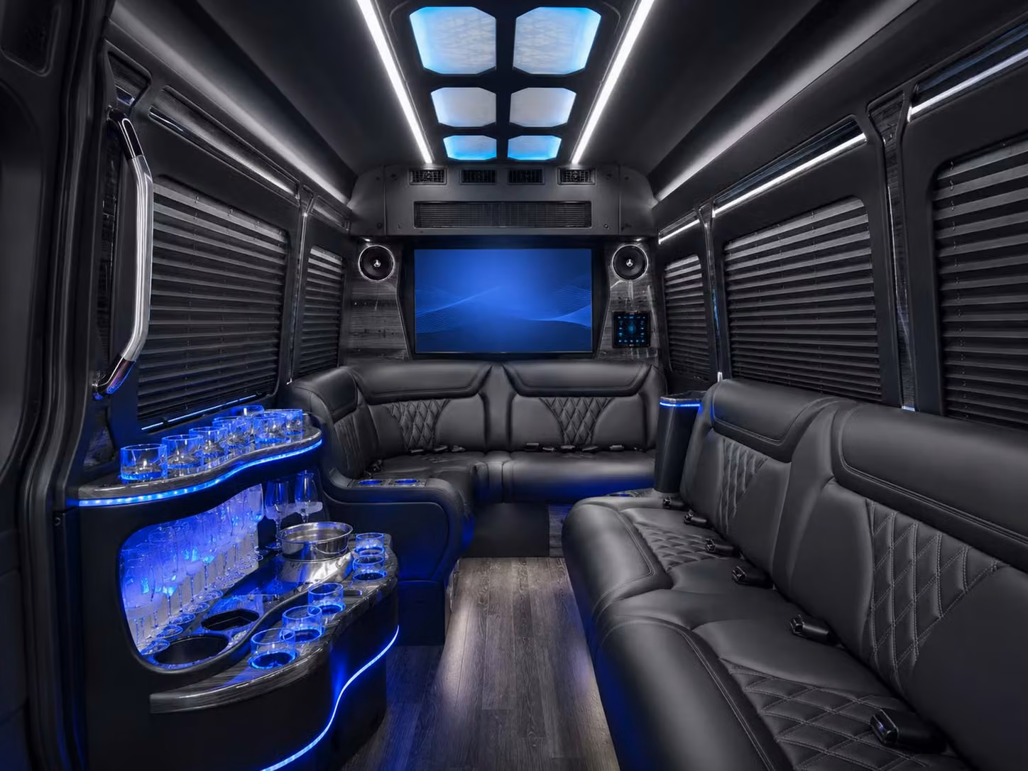 multi venue concert nights and festival shuttles in the south bay