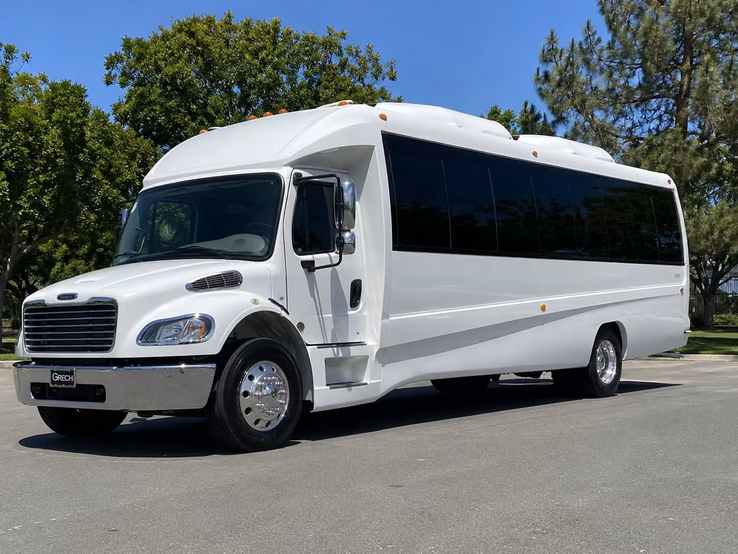 party bus