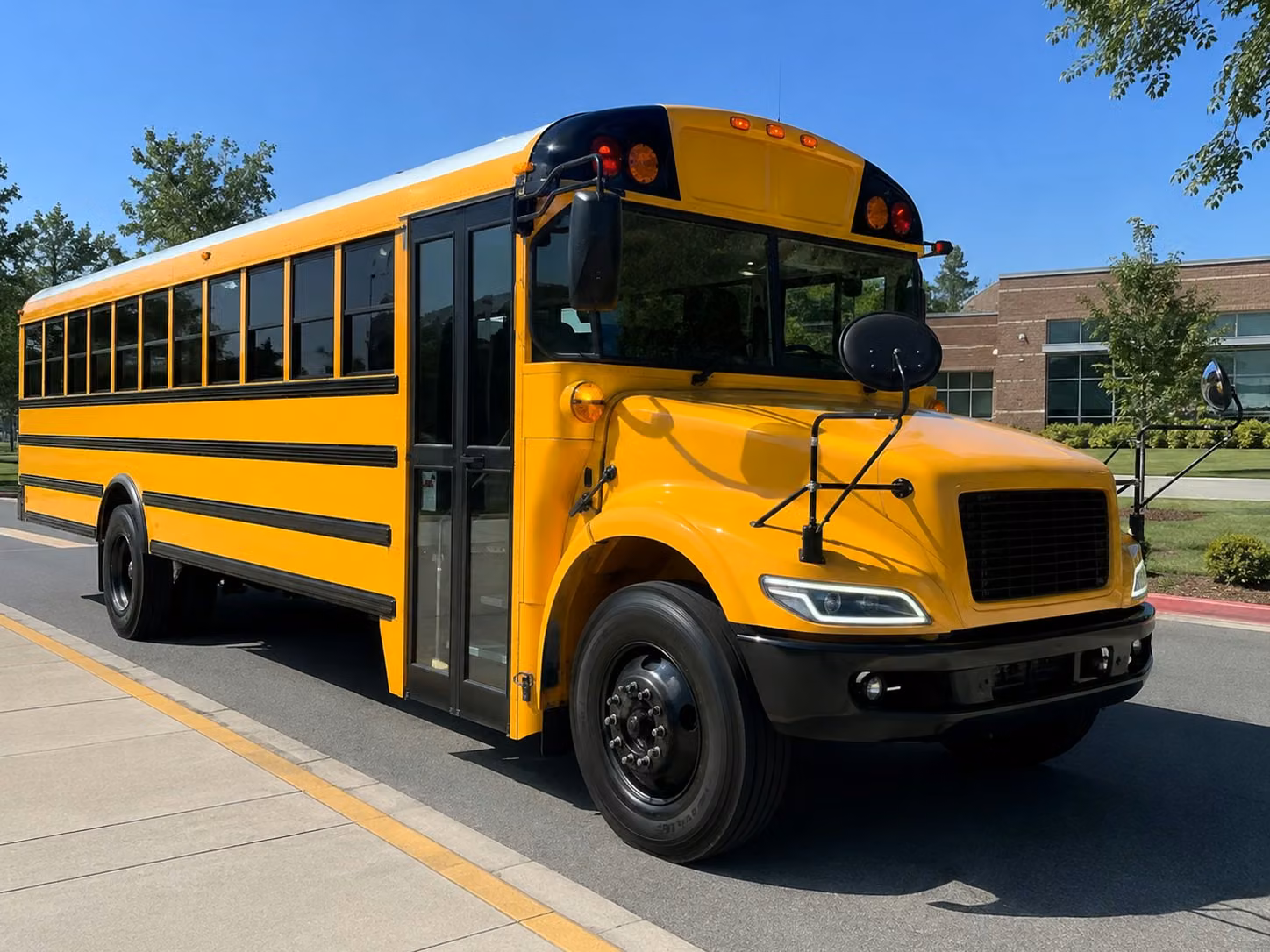 school bus