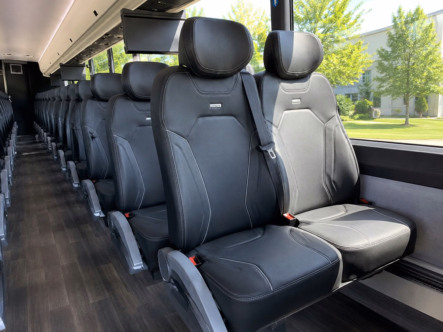 school field trip charter bus rentals in milpitas