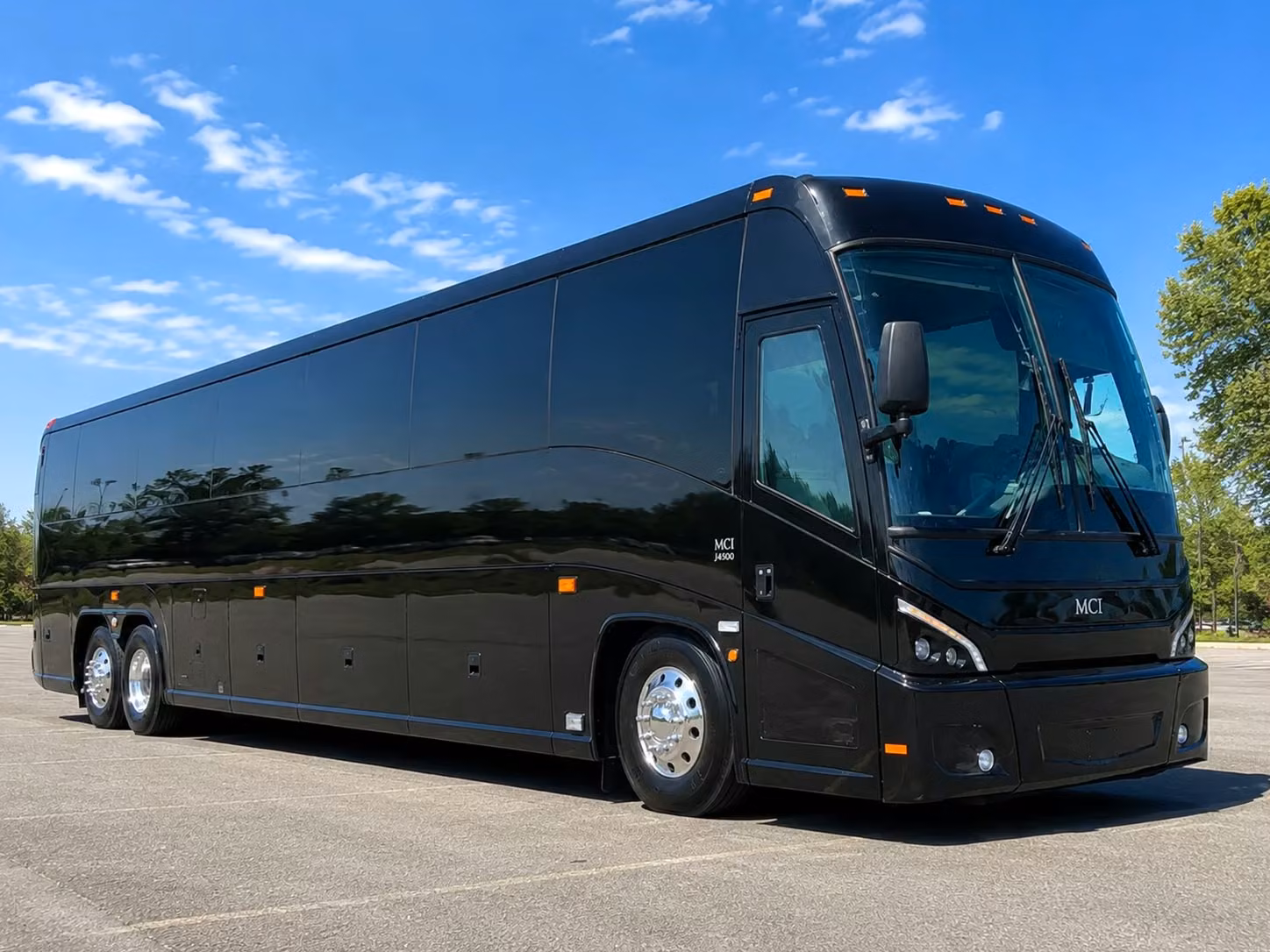 sports team and fan group transportation in milpitas