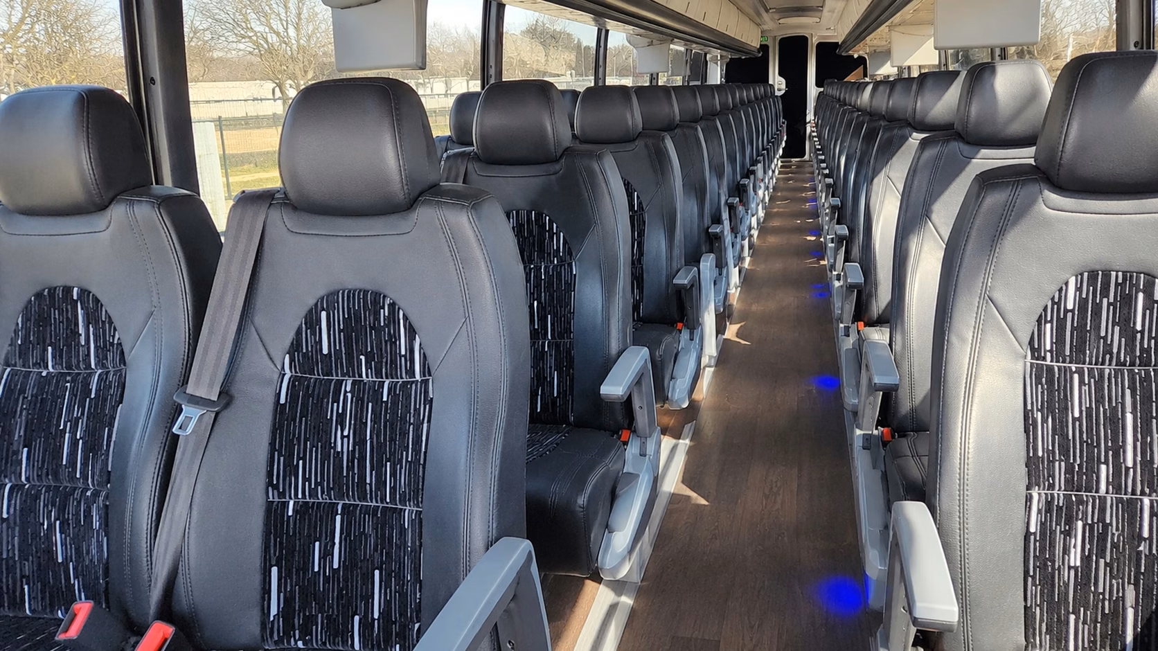 use milpitascharterbus com to coordinate multi day wedding weekend transportation in the south bay