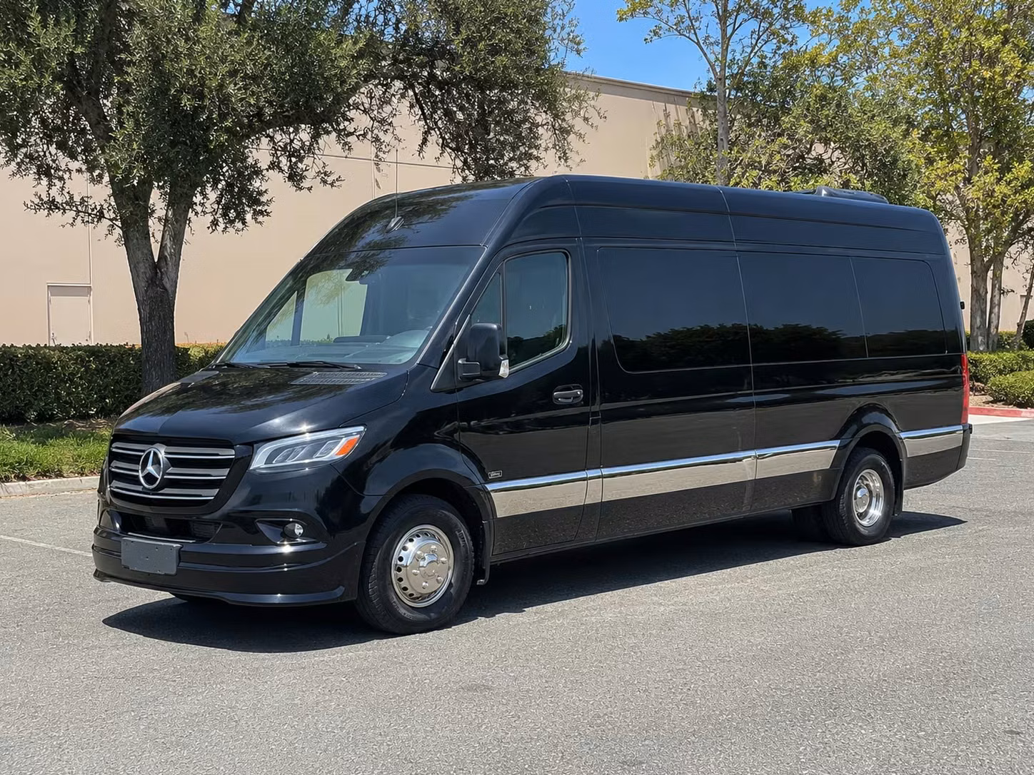 wedding bus rentals in milpitas