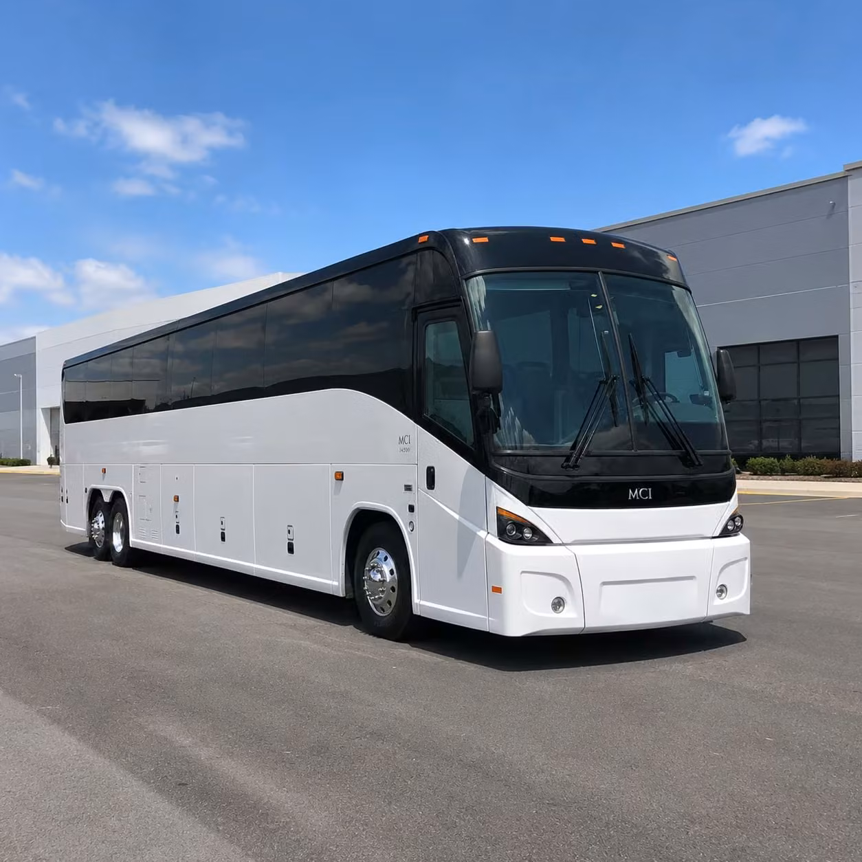 you re never limited to one fleet when you book milpitas employee shuttles through milpitascharterbus com
