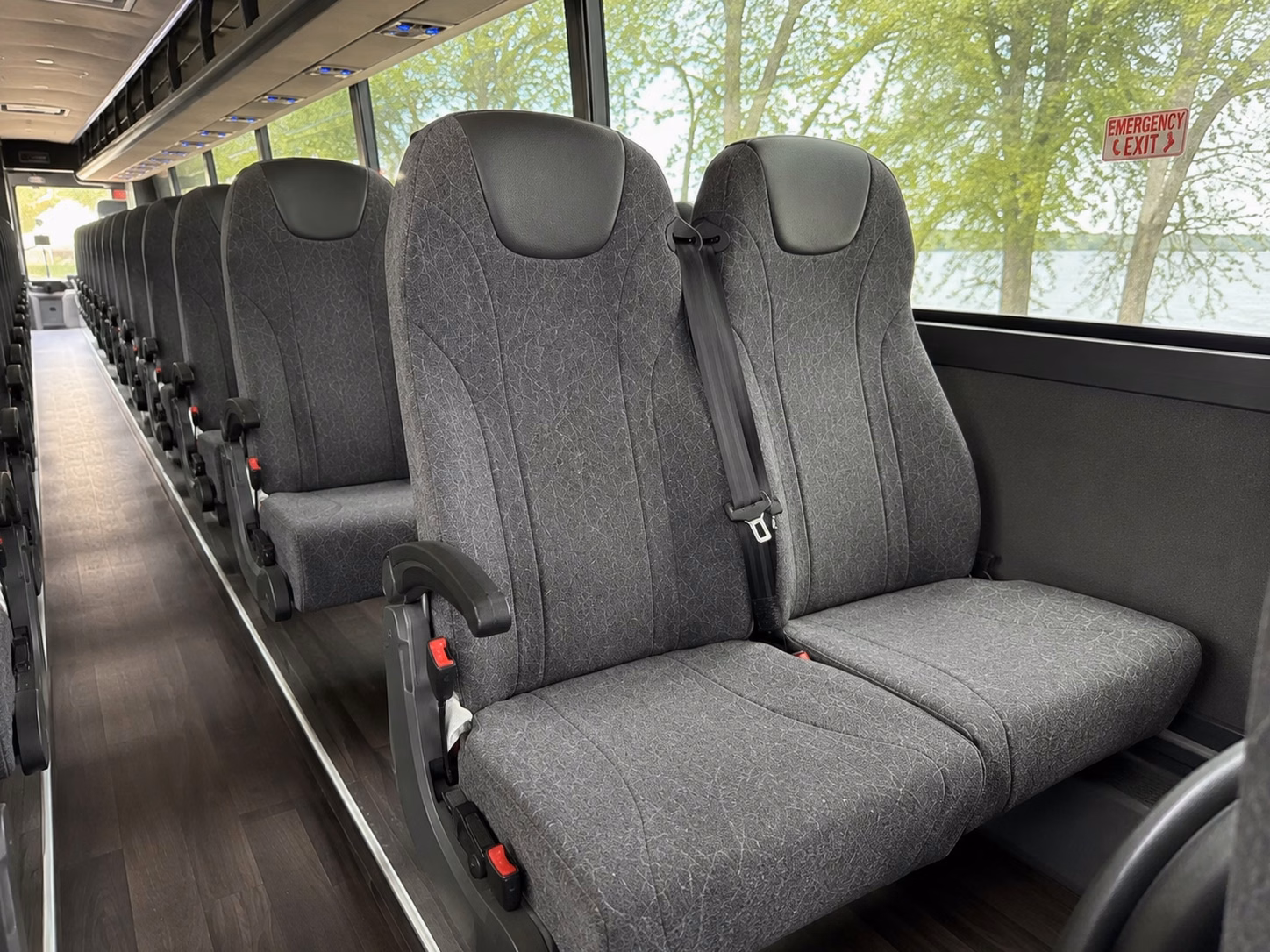 you re never limited to one fleet when you book milpitas wedding transportation through milpitascharterbus com